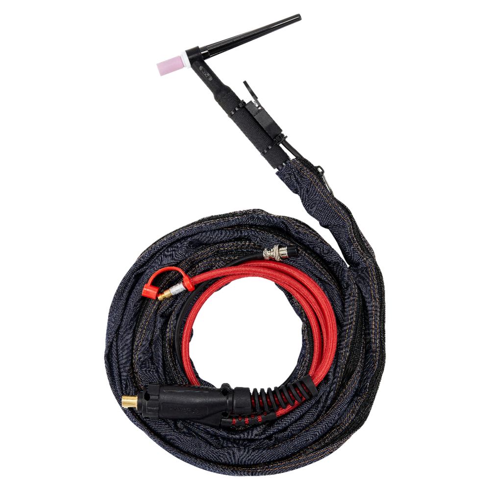 9 TIG (4м) Горелка сварочная START SuperFlex EV09-4000