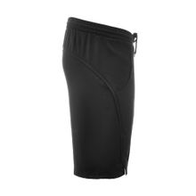 Шорты тренировочные MIKASA MT209-049-2XL, размер 2XL, черный