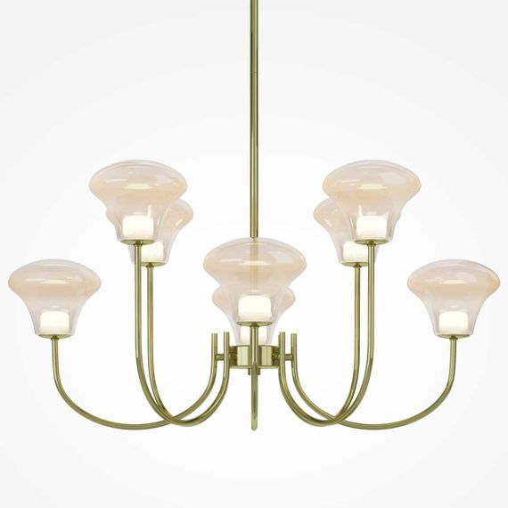 Подвесной светильник Maytoni MOD402PL-L30BS3K