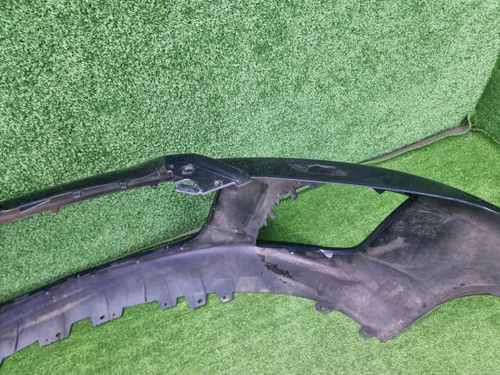 Бампер передний Mazda CX-7 (2009-2012)