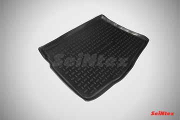 Коврик в багажник Kia Ceed II хэтчбек (2012-2018)