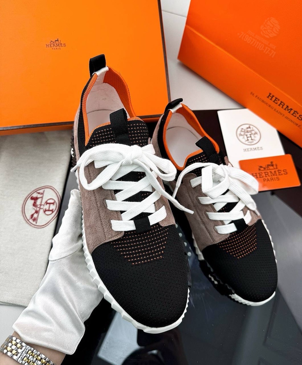 Кроссовки Hermes
