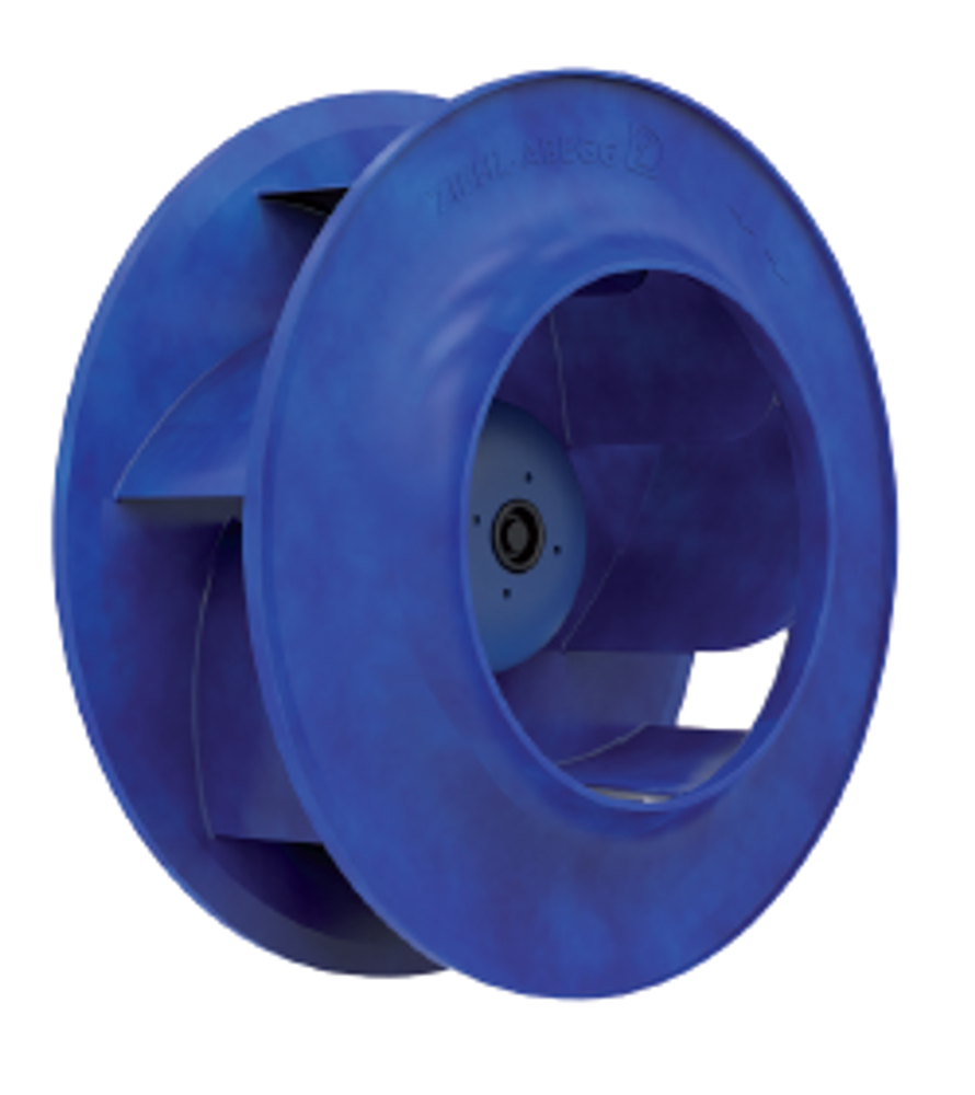 Рабочее колесо Ziehl-abegg RH40C-ZIK.DC.CR 1ф 220V арт.114502