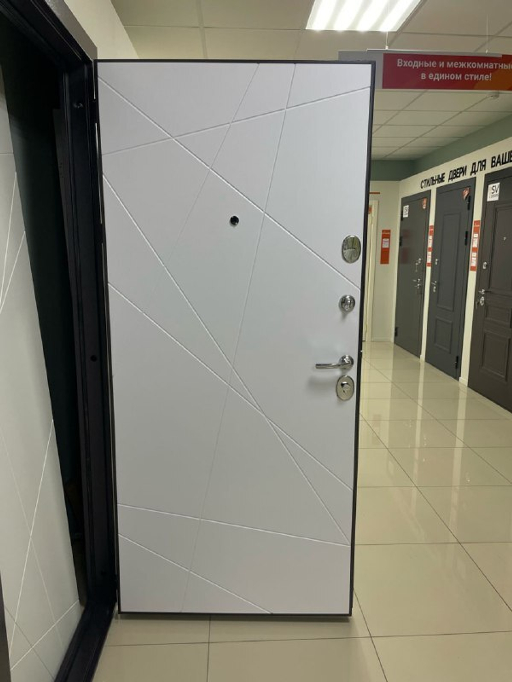 Дверь входная Честер