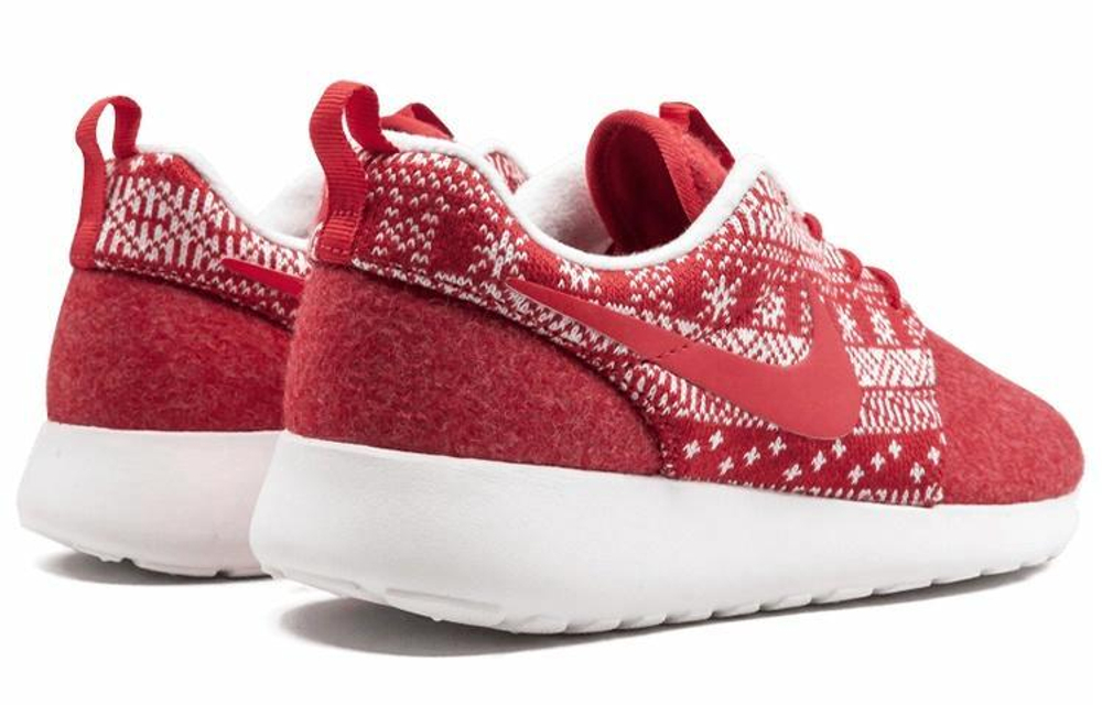 Кроссовки Nike Roshe Run (Женская размерная сетка)