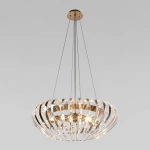 Подвесная люстра Loft It DAKOTA 10300/600 French gold