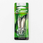 Блесна Cotton Cordell (51мм, 11гр, кр.№8), 2шт/уп