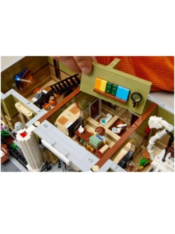 Конструктор Музей Естественной Истории 4014 деталей