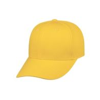 Бейсболка STREET Blank, желтый