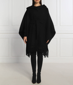 пончо melania mantella Pinko - черный(1G18CB Y7DY)