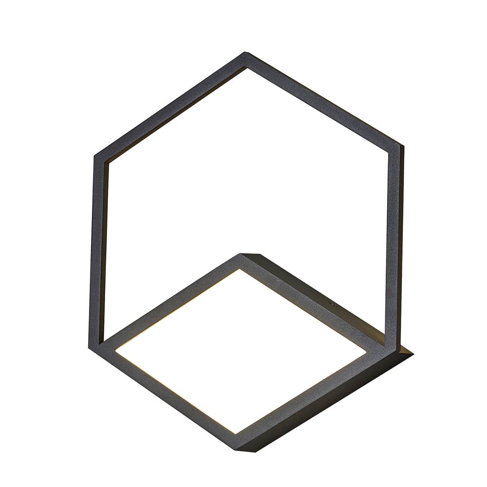 7593 Настенный светильник KUBICK