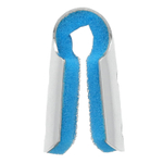 Flents, напальчник, двусторонний, средний, 1 шт.