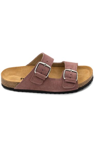 «Olga» | Женские сандалии ( розовый)