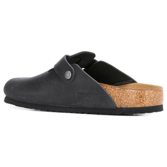 Birkenstock Домашние тапочки, черный, унисекс