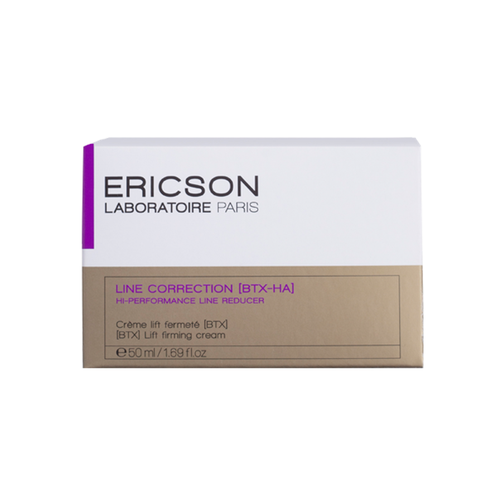 Ericson Laboratoire Укрепляющий лифтинг-крем с эффектом ботулотоксина [BTX] Lift Firming Cream [BTX] 50 мл