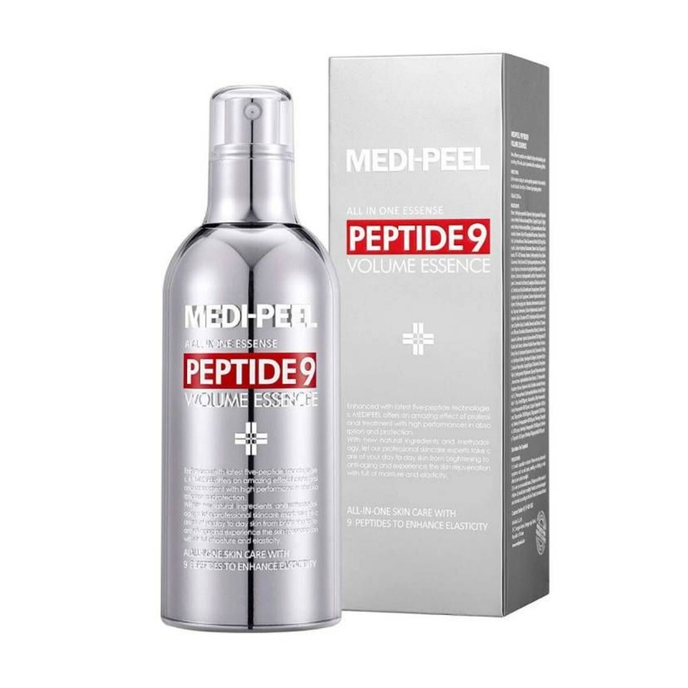MEDI-PEEL Эссенция д/л Кислород Peptide 9 Volume One Essence PRO100мл (20386)