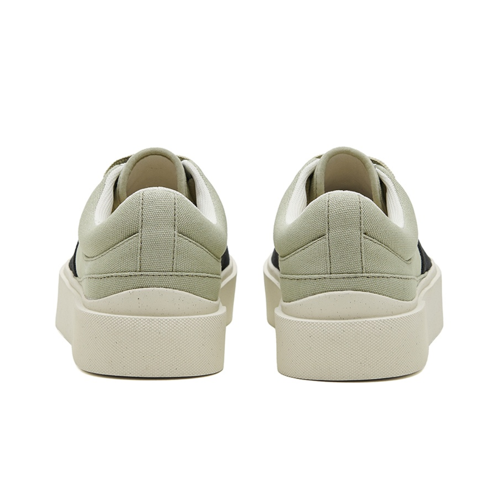 Кроссовки EQLZ EQUALIZER 'Black Green' 24FC22L41A