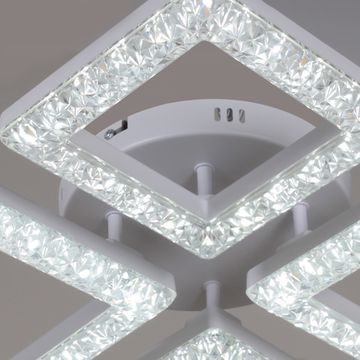 88120-0.3-2+2C WH светильник потолочный