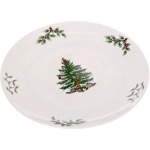 Тарелка керамическая «Ёлочка» 27*2,7см