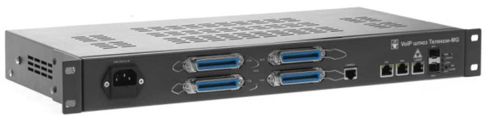 Шлюз VoIP НПО Телеком Телеком-MG-64FXS-AC