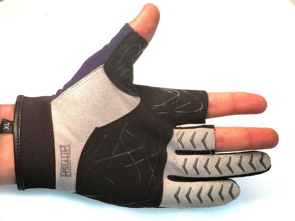 Перчатки HITFISH GLOVE-08