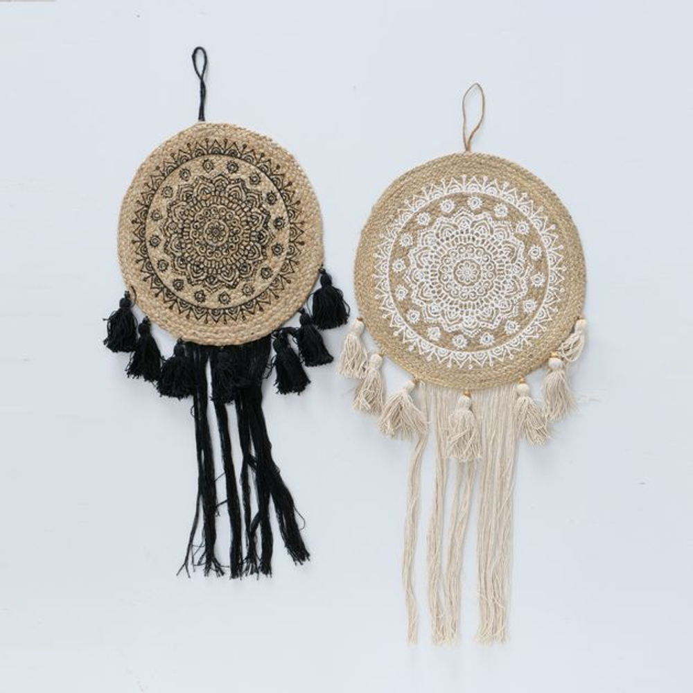 Декор настенный "Мандала" 2 вида 40х100см