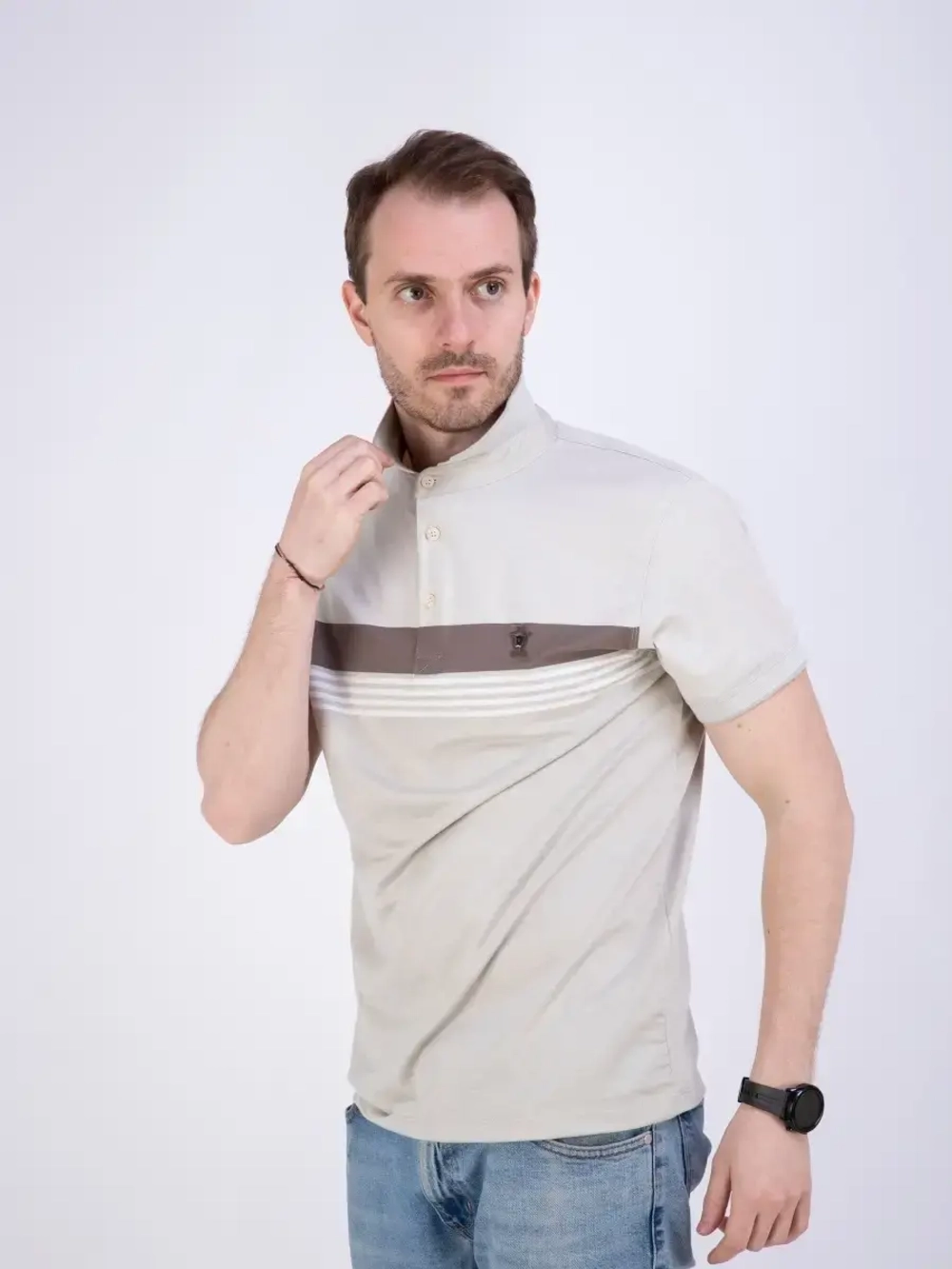 Футболка поло мужская Турция, тенниска