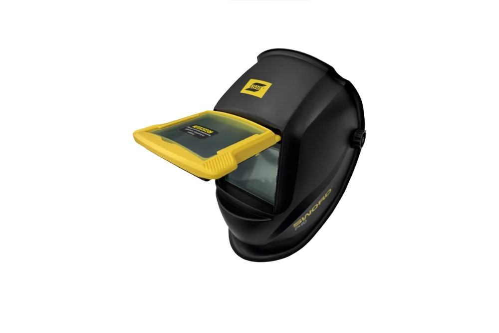 Сварочная маска Sword F10 с постоянным затемнением DIN 10