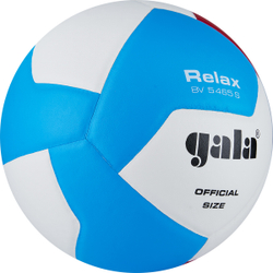 Мяч волейбольный GALA Relax 12 BV5465S, размер 5