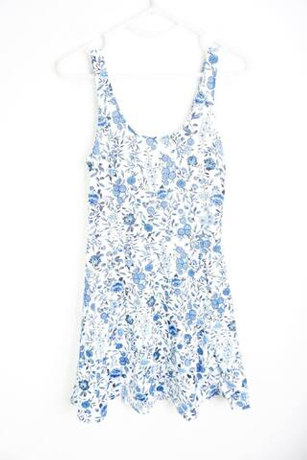 Платье H&M легкое, маркировка 36, визуально на 42 размер