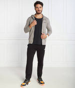 спортивный костюм EA7 - черный(8NPV50 PJ05Z)