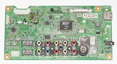EAX65027106(1.0) EBU61947202 main board для LG 42LN5130