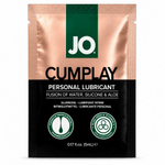 Водно-силиконовый лубрикант с имитацией спермы JO Cumplay, 5 мл