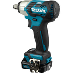 Гайковерт аккумуляторный Makita TW 161 DWAE