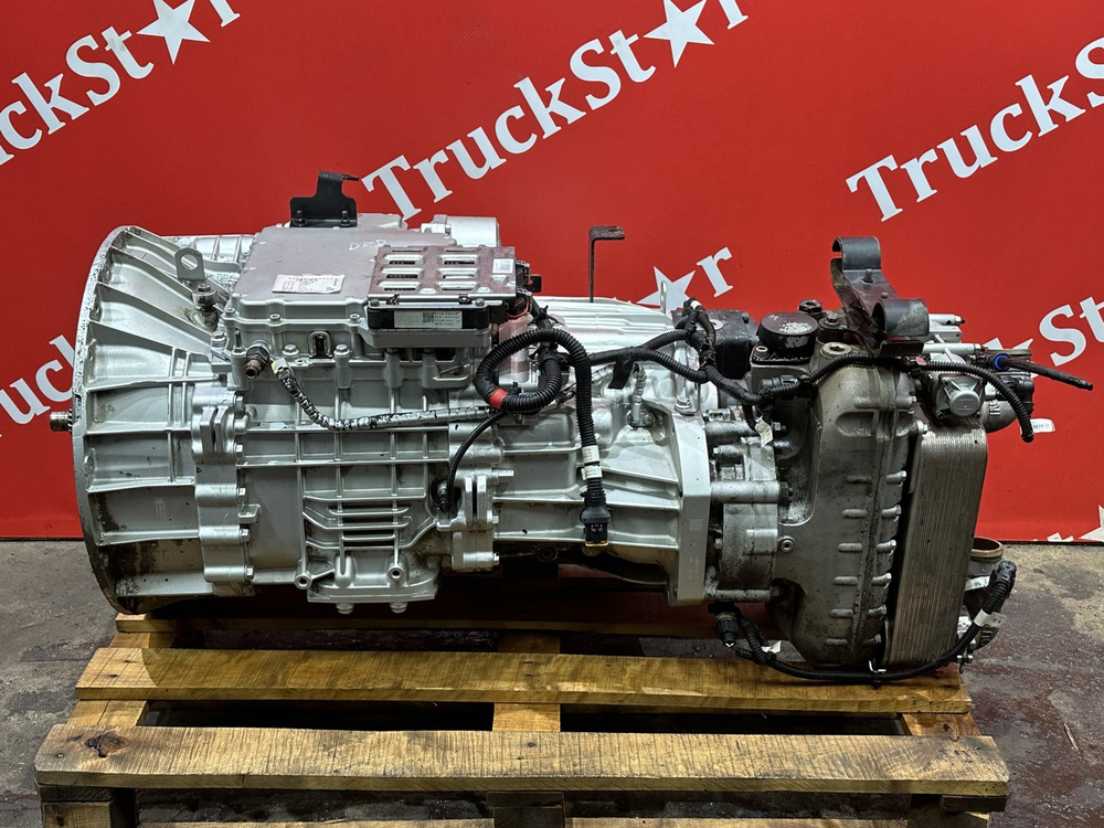 АКПП EATON ECE12 EHDM-26N112C-R 2023г.