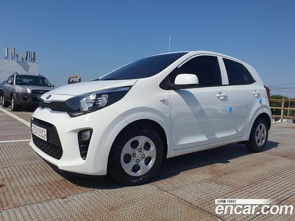 Kia All New Morning (JA) Van (10.2019)