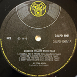 Elton John ‎– Goodbye Yellow Brick Road 2LP (Скандинавия 1973г.)