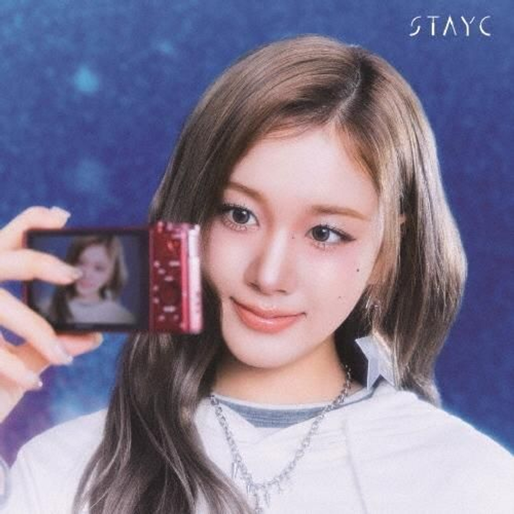 Альбом STAYC - LOVER, KILLER BEBE 6th Single Album JAPANESE SOLO Edition J Version