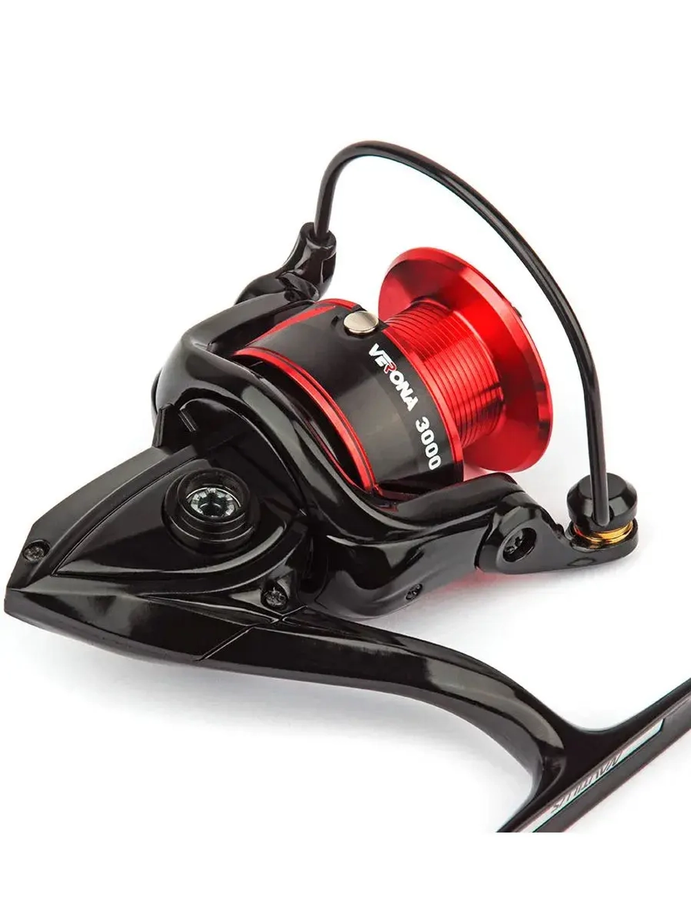 Катушка безынерционная спиннинговая Verona 4000