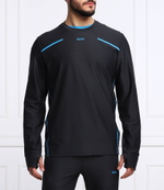 Худи salbo gym BOSS GREEN - темно-синий(50465692)