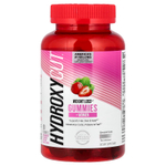 Hydroxycut, жевательные таблетки для снижения веса для женщин, со вкусом клубники, 90 жевательных таблеток