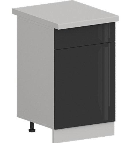 Кухня Модуль ШН1Я 500 Ликата / Галактик