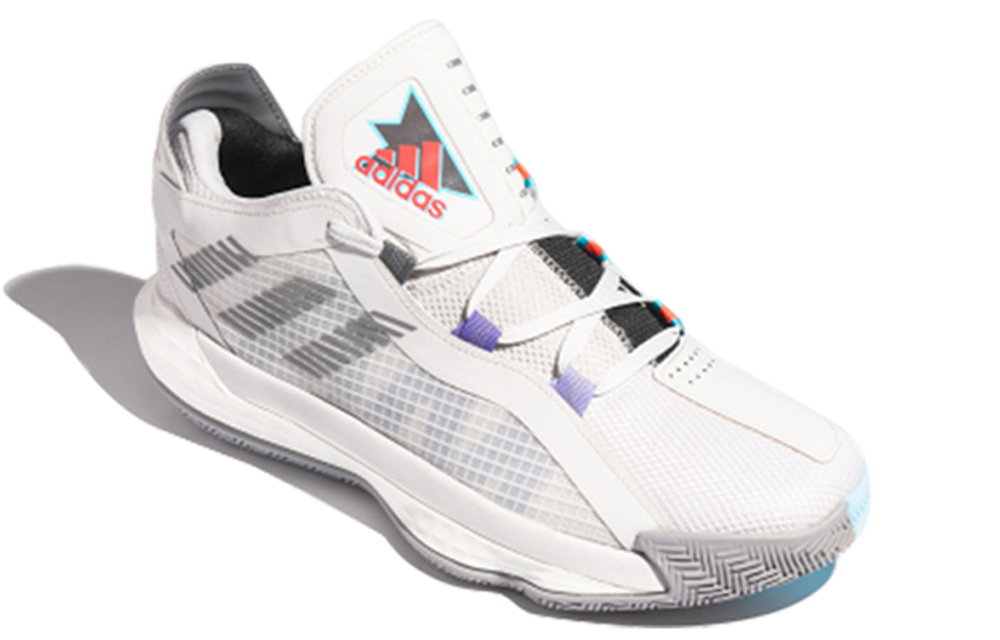 Кроссовки Adidas D Lillard 6 Gca - Playoff Pack