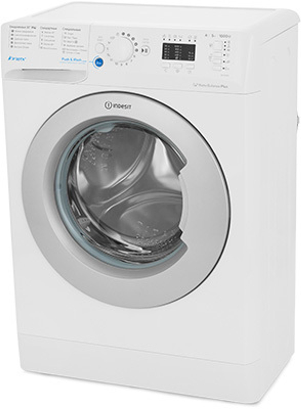 Стиральная машина Indesit BWUA 51051 L S