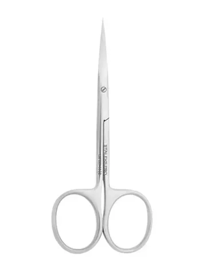 Ножницы профессиональные для кутикулы для левши 11 TYPE 2