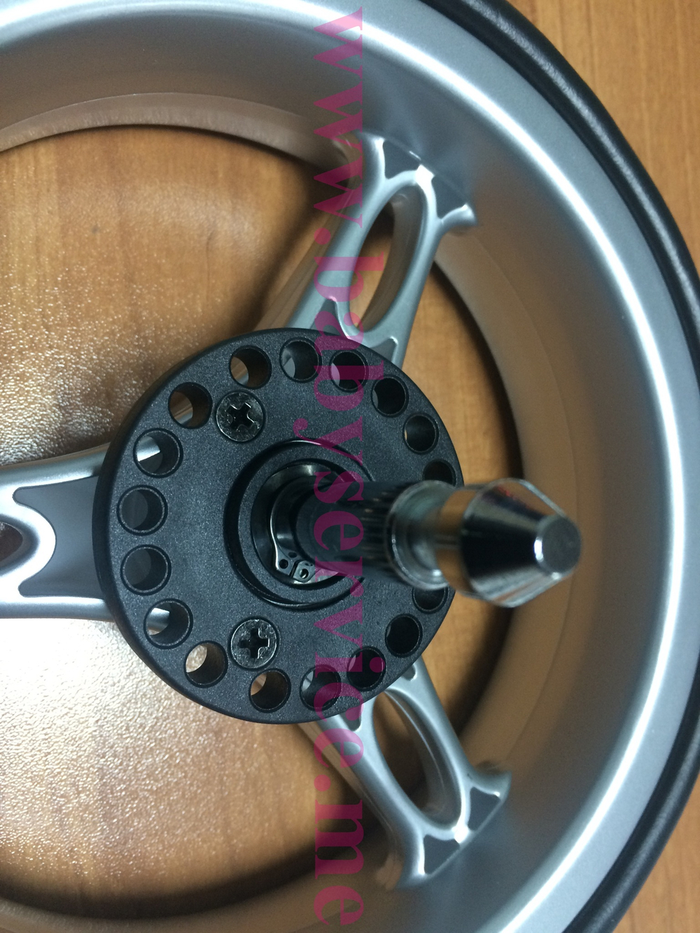Колесо Baby Jogger City Mini
