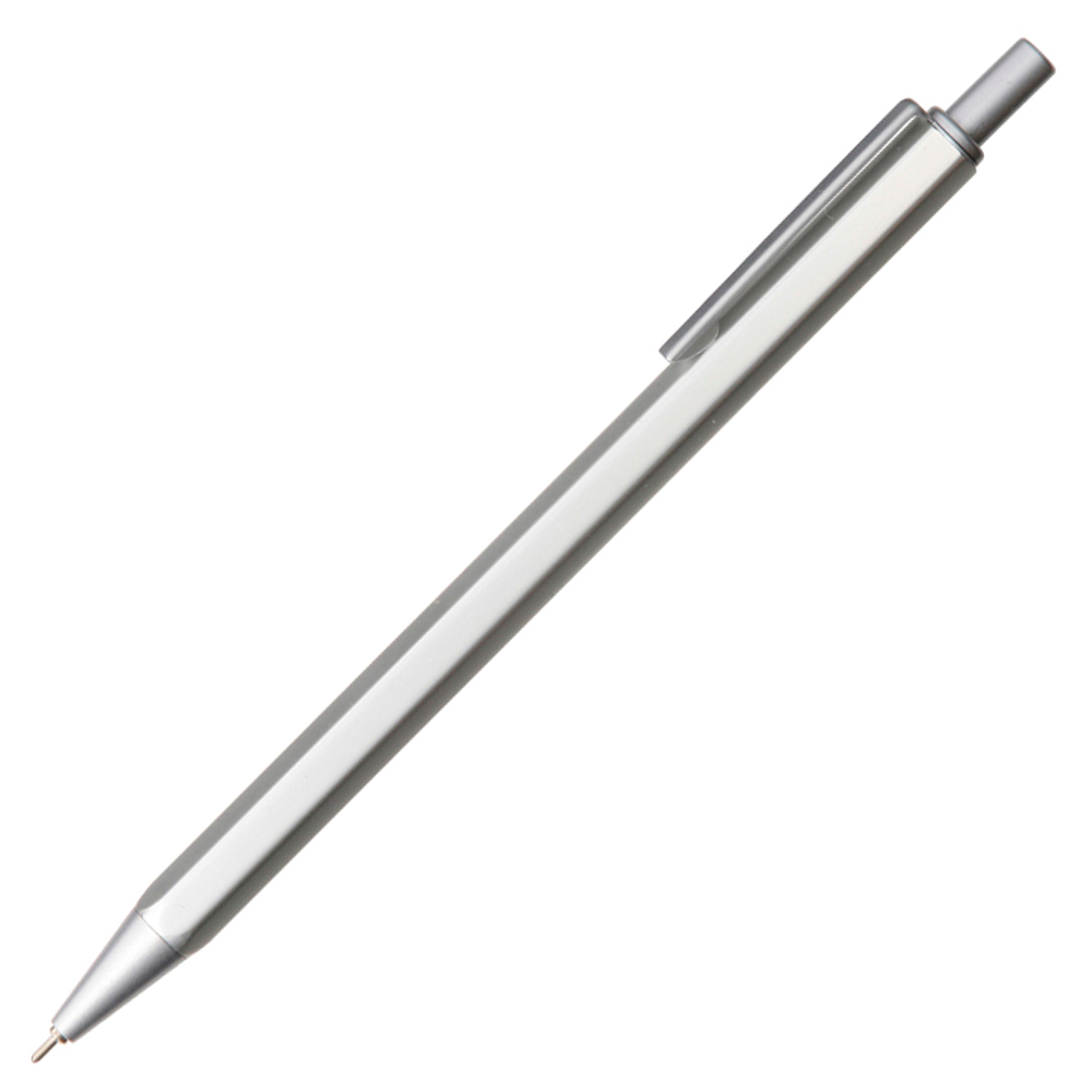 Шариковая ручка Muji Aluminium Hexagonal - купить с доставкой по Москве, СПб и России