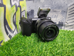 Sony NEX-5R Kit 16-50mm 2900 кадров