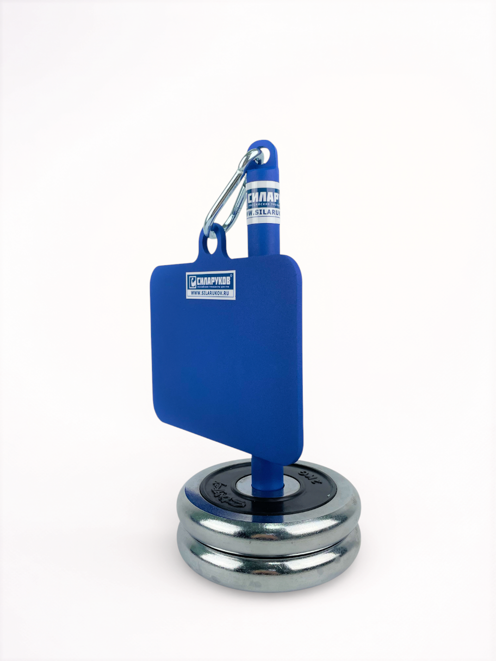 Блок для щипкового хвата (СИЛАРУКОВ)