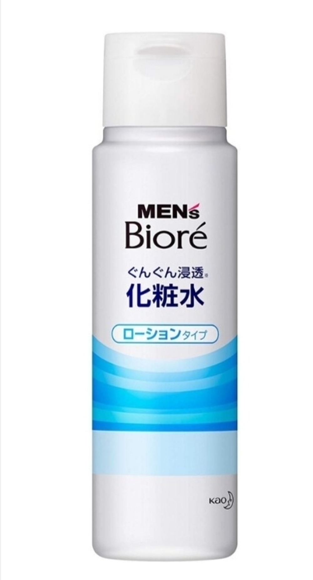 BIORE Men's Penetrating Lotion - глубоко проникающий увлажняющий лосьон